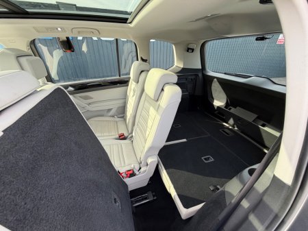 2018 Volkswagen Touran - photo 56
