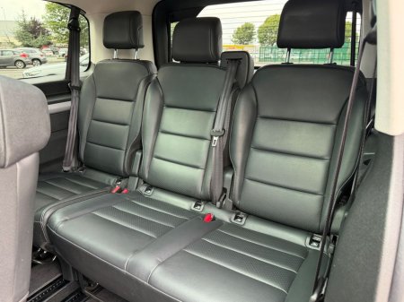 2020 Citroen Spacetourer - photo 28