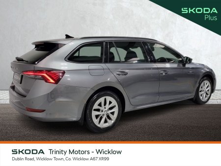 2023 Skoda Octavia - photo 3
