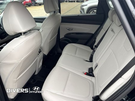 2025 Hyundai Tucson - photo 11