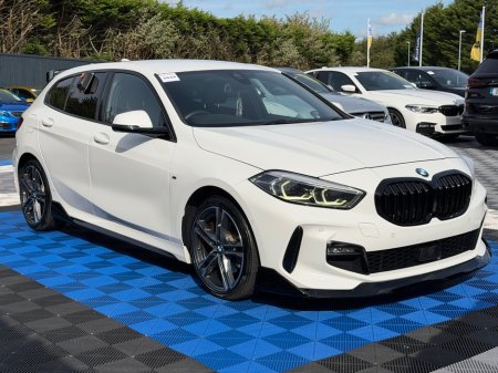 2021 BMW 1-Series - photo 9