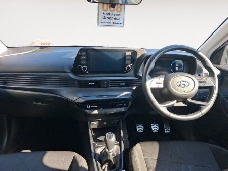 2024 Hyundai Bayon - photo 10