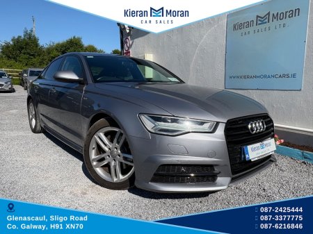 2016 Audi A6 - photo 5