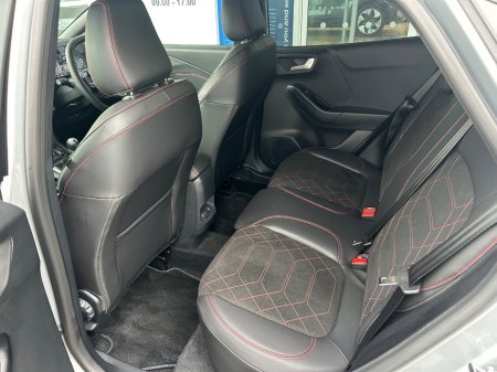 2026 Ford Puma - photo 8