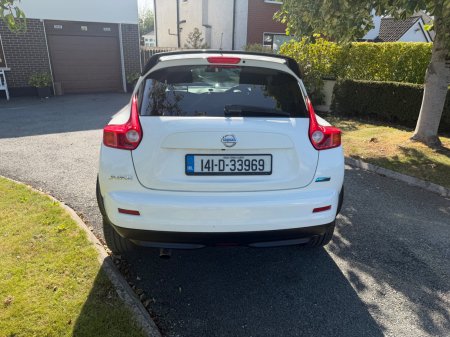 2014 Nissan Juke - photo 6