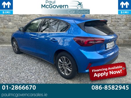 2023 Ford Focus - photo 4