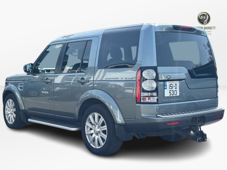 2015 Land Rover Discovery - photo 3