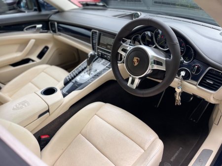2015 Porsche Panamera - photo 8