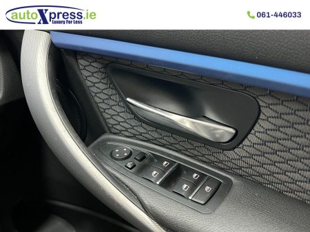2016 BMW 3-Series - photo 26
