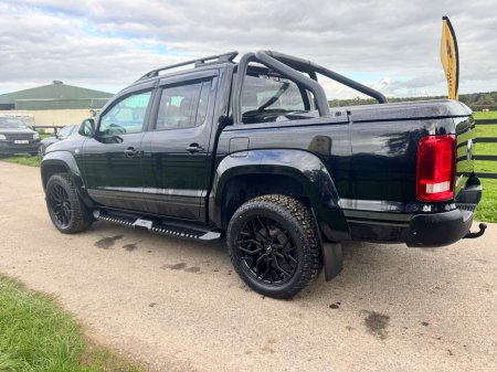 2015 Volkswagen Amarok - photo 12