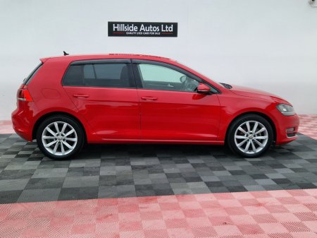 2014 Volkswagen Golf - photo 14