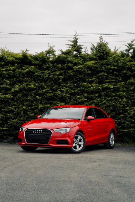 2017 Audi A3 1.4TFSI 150 S-Tronic ultra SE