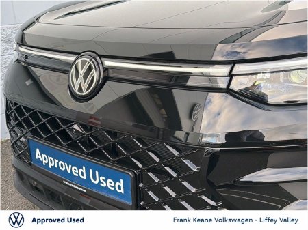 2026 Volkswagen Tayron - photo 34