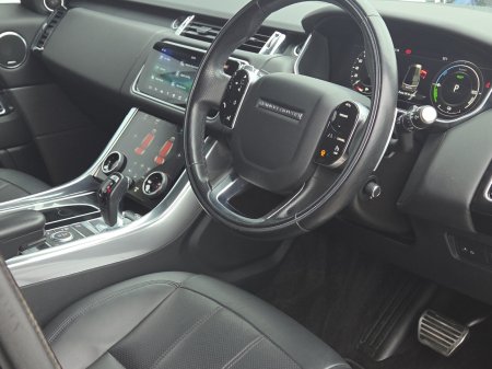 2021 Land Rover Range Rover Sport - photo 14
