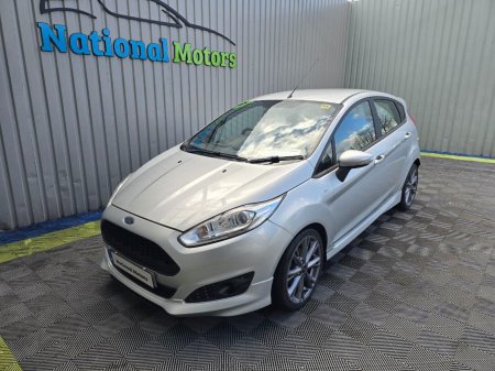 2017 Ford Fiesta - photo 7
