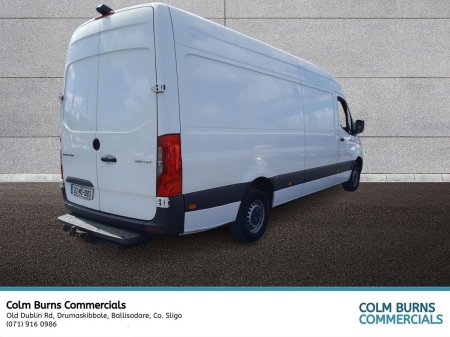 2021 Mercedes-Benz Sprinter - photo 3