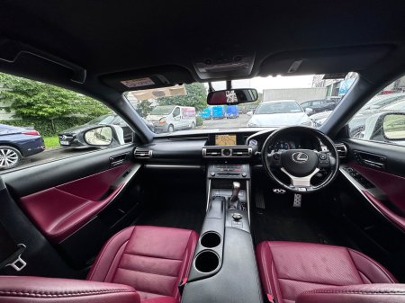2016 Lexus IS - photo 9