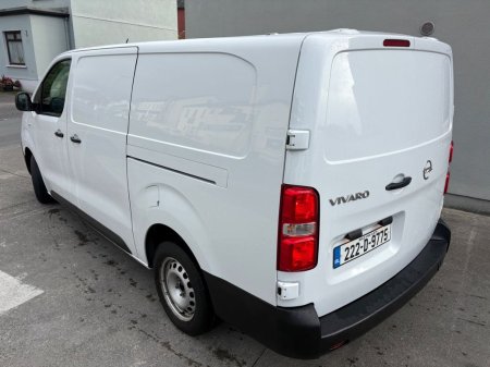 2022 Opel Vivaro - photo 6
