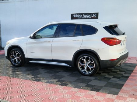 2017 BMW X1 - photo 7