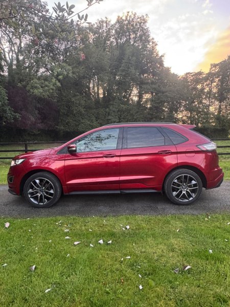 2017 Ford Edge - photo 9