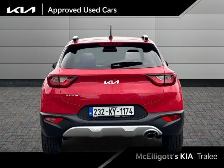 2023 Kia Stonic - photo 8