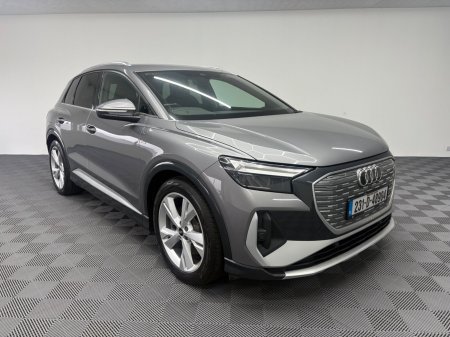 2023 Audi Q4 e-tron S Line 40 e-tron