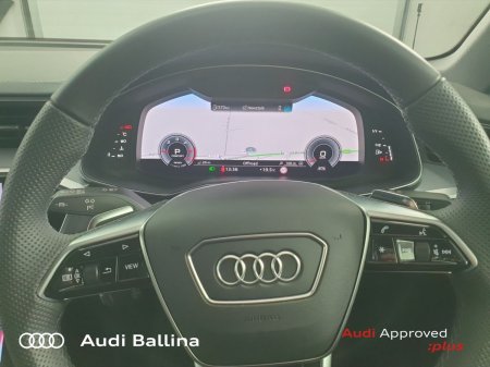 2025 Audi A6 - photo 24