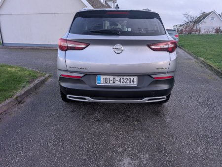 2018 Opel Grandland X - photo 6