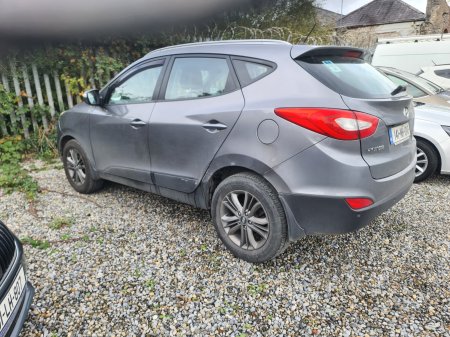 2014 Hyundai ix35 - photo 4