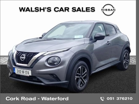 2024 Nissan Juke - photo 3