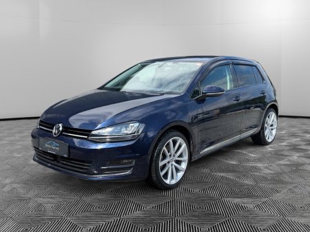 2015 Volkswagen Golf 1.2 TSI 110 bhp DSG Comfortline