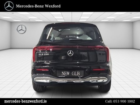 2026 Mercedes-Benz GLB - photo 3