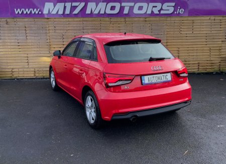2016 Audi A1 - photo 6