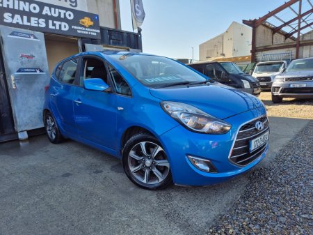 2017 Hyundai ix20 - photo 6