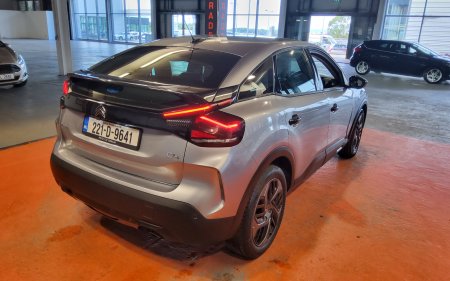 2022 Citroen C4 - photo 3