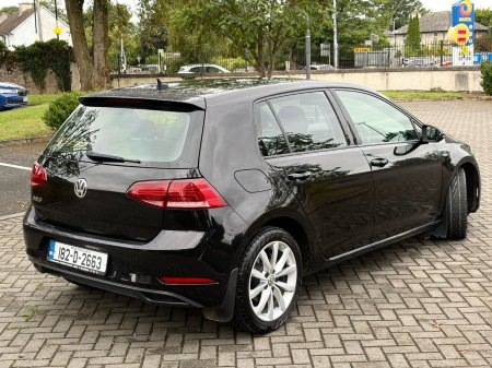 2018 Volkswagen Golf - photo 18