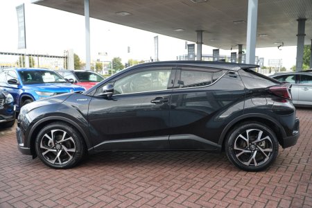 2017 Toyota C-HR - photo 7