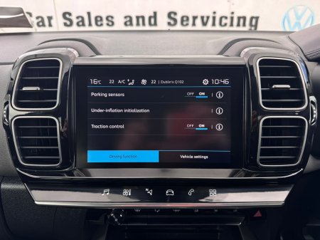 2020 Citroen C5 - photo 23