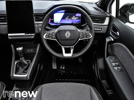 2026 Renault Symbioz - photo 32