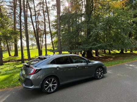 2018 Honda Civic - photo 7
