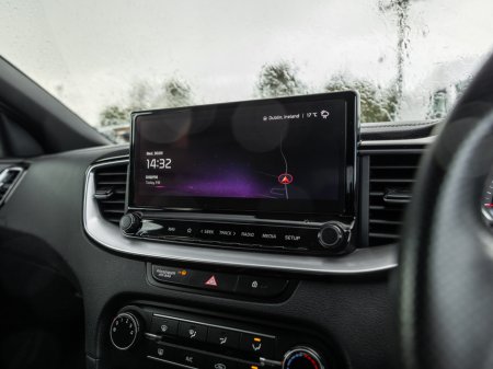 2024 Kia Ceed - photo 12