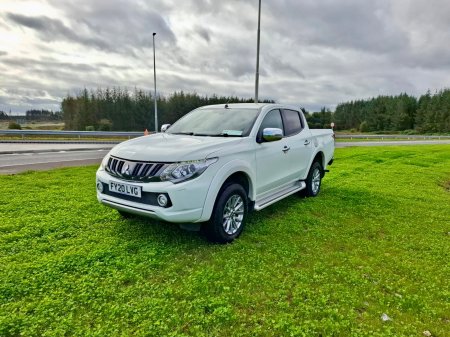 2020 Mitsubishi L200 - photo 4