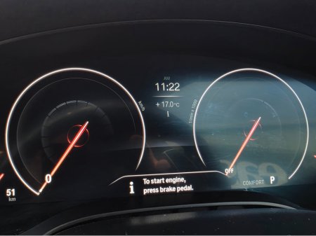 2018 BMW 5-Series - photo 25