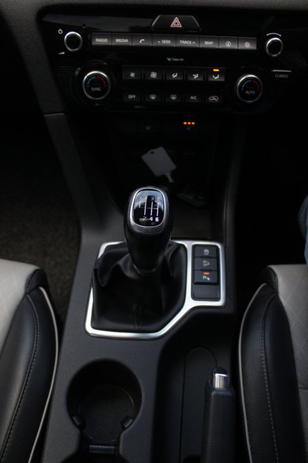 2017 Kia Sportage - photo 15