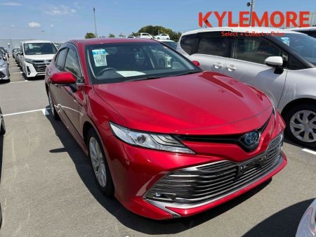 2021 Toyota Camry 2.5 HYBRID AUTOMATIC - CRUISE CONTROL - REAR CAMERA/PARKING RADAR