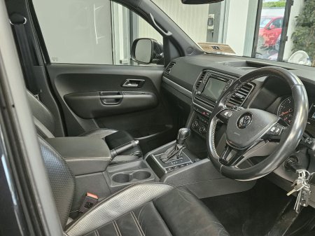 2019 Volkswagen Amarok - photo 20