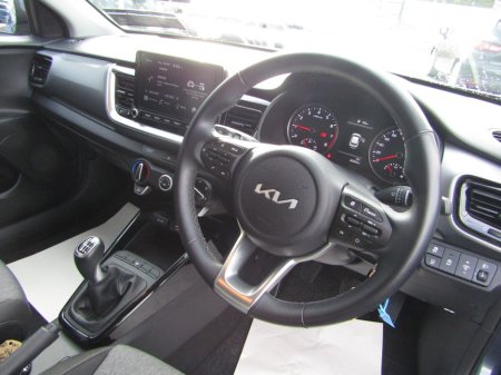 2024 Kia Stonic - photo 11