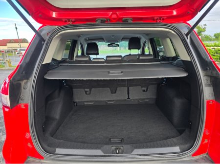 2015 Ford Kuga - photo 11