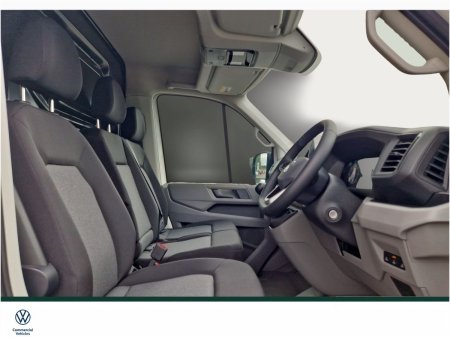 2026 Volkswagen Crafter - photo 10
