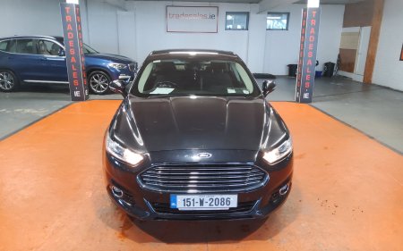 2015 Ford Mondeo - photo 7